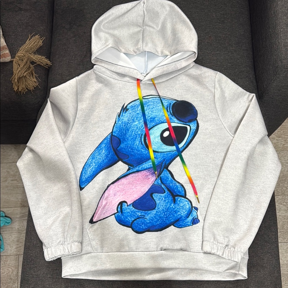 Stitch Sweater